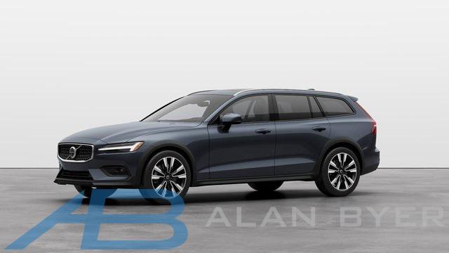 new 2026 Volvo V60 Cross Country car, priced at $62,145
