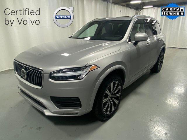 used 2023 Volvo XC90 car, priced at $36,888