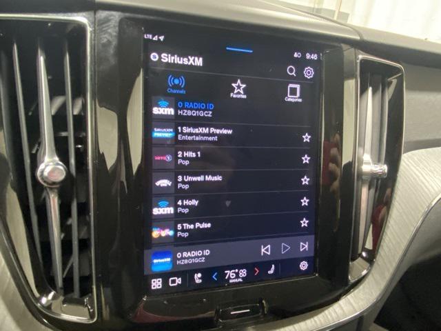 used 2025 Volvo XC60 car, priced at $36,888