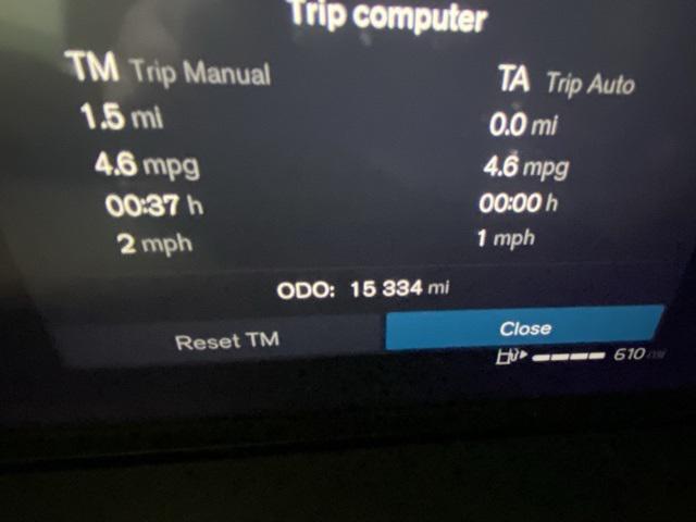 used 2025 Volvo XC60 car, priced at $36,888