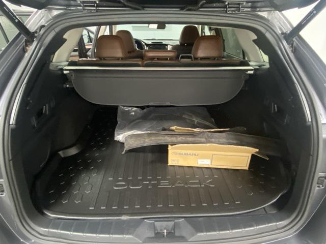 used 2020 Subaru Outback car, priced at $19,884