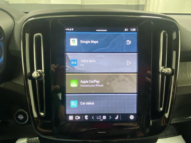 new 2025 Volvo XC40 car, priced at $48,315