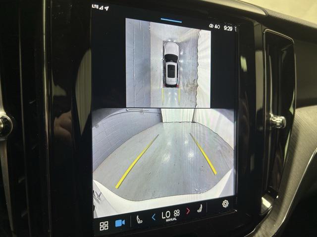 used 2025 Volvo XC60 car, priced at $36,983