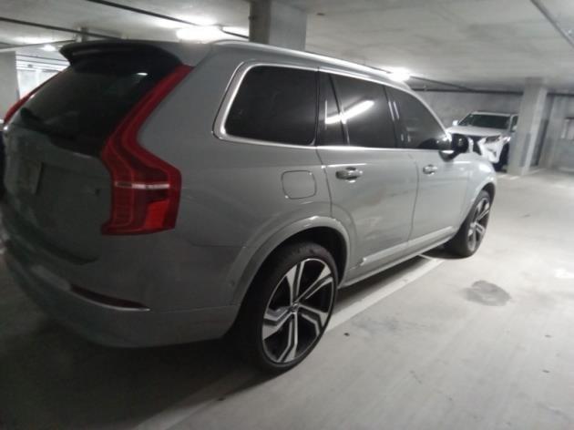 used 2024 Volvo XC90 car, priced at $51,888
