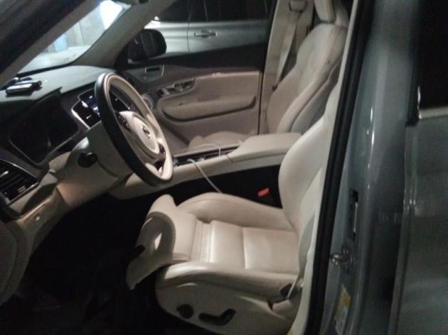 used 2024 Volvo XC90 car, priced at $51,888