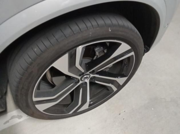 used 2024 Volvo XC90 car, priced at $51,888