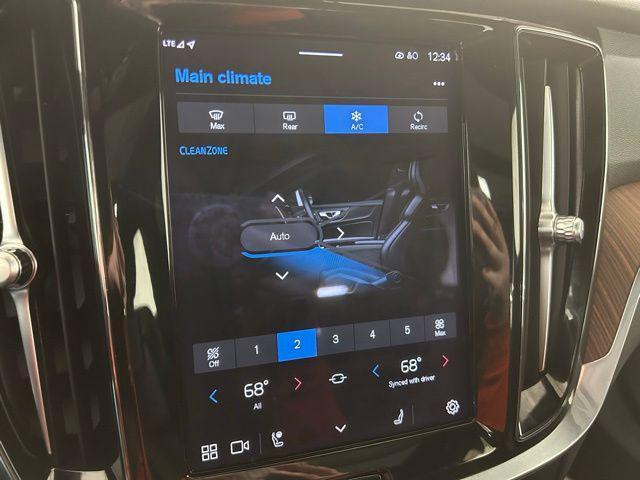 used 2023 Volvo S60 car, priced at $33,888