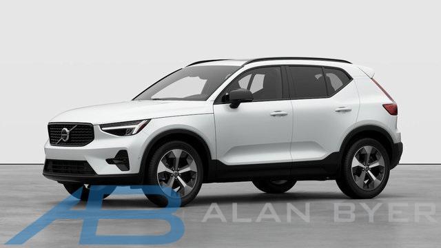 new 2026 Volvo XC40 car, priced at $50,150
