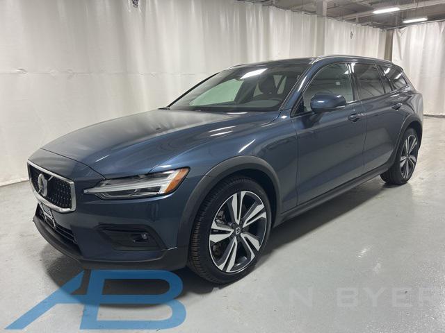 used 2025 Volvo V60 Cross Country car, priced at $38,772