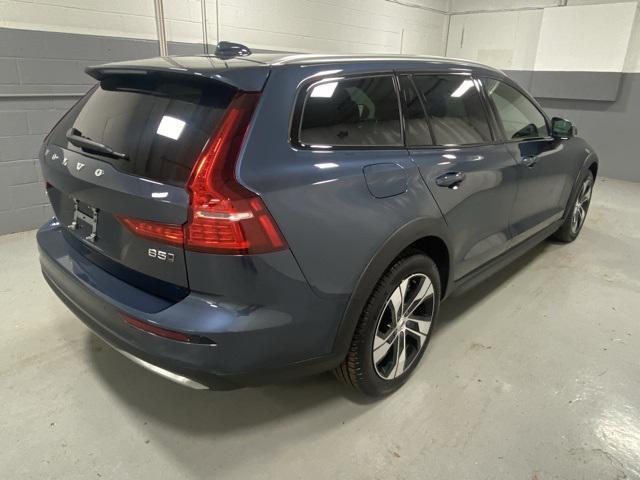 used 2025 Volvo V60 Cross Country car, priced at $44,888
