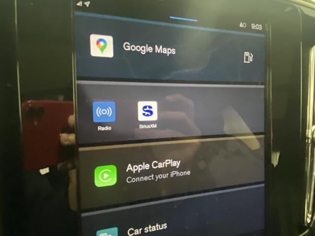 used 2025 Volvo XC40 car, priced at $35,777