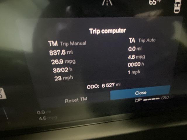 used 2025 Volvo XC40 car, priced at $35,777