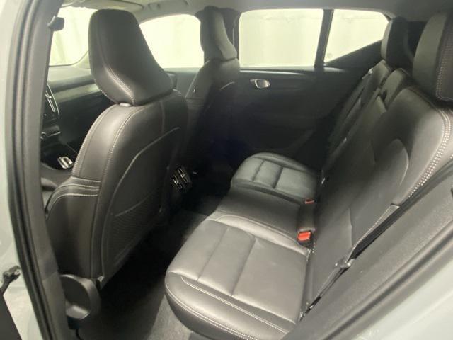 used 2025 Volvo XC40 car, priced at $35,777