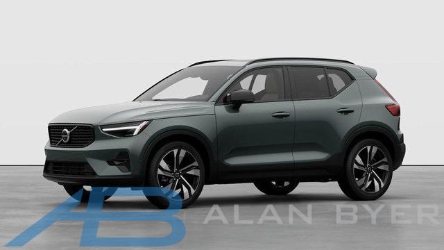 new 2026 Volvo XC40 car, priced at $53,525