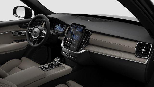 new 2026 Volvo XC90 car, priced at $77,230