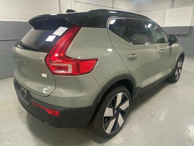 used 2023 Volvo XC40 Recharge Pure Electric car, priced at $37,945
