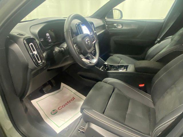 used 2023 Volvo XC40 Recharge Pure Electric car, priced at $37,945