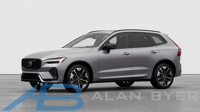 new 2026 Volvo XC60 car, priced at $57,985