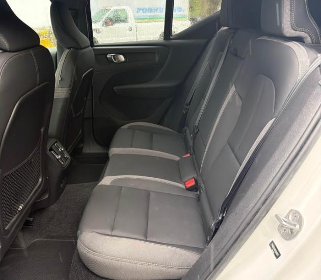 used 2023 Volvo XC40 Recharge Pure Electric car, priced at $29,883