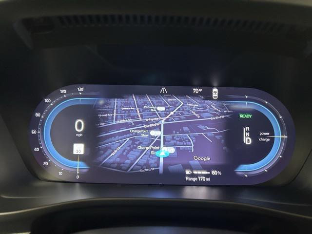 used 2024 Volvo XC40 Recharge Pure Electric car, priced at $37,994