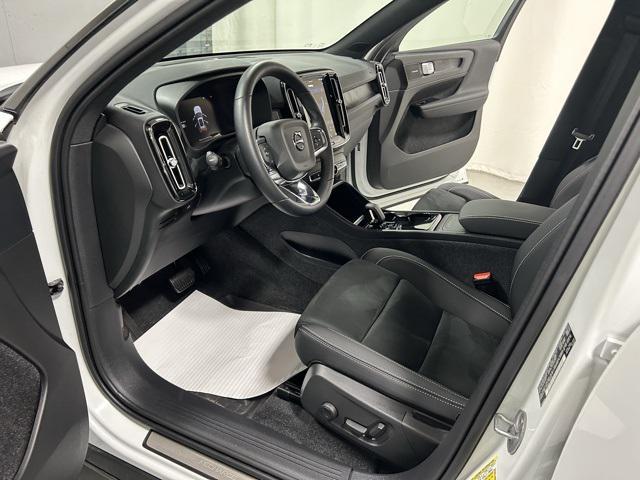 used 2024 Volvo XC40 Recharge Pure Electric car, priced at $37,994