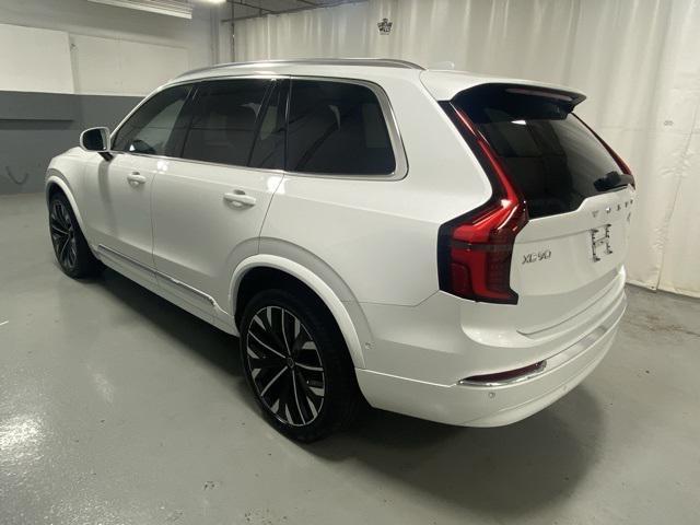 used 2025 Volvo XC90 car, priced at $51,777