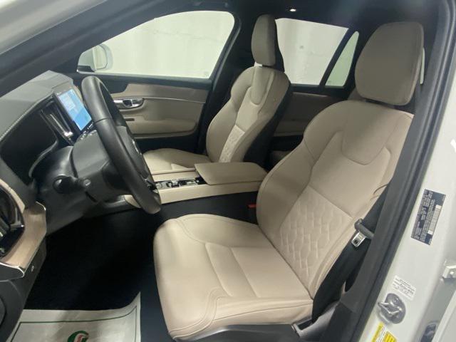used 2025 Volvo XC90 car, priced at $51,777