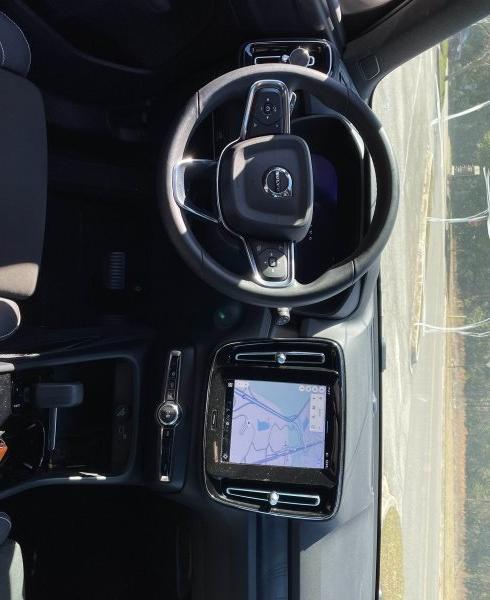 used 2023 Volvo XC40 Recharge Pure Electric car, priced at $32,955