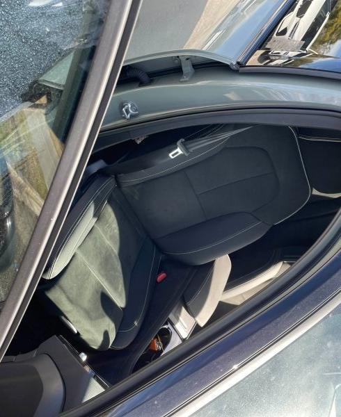 used 2023 Volvo XC40 Recharge Pure Electric car, priced at $32,955