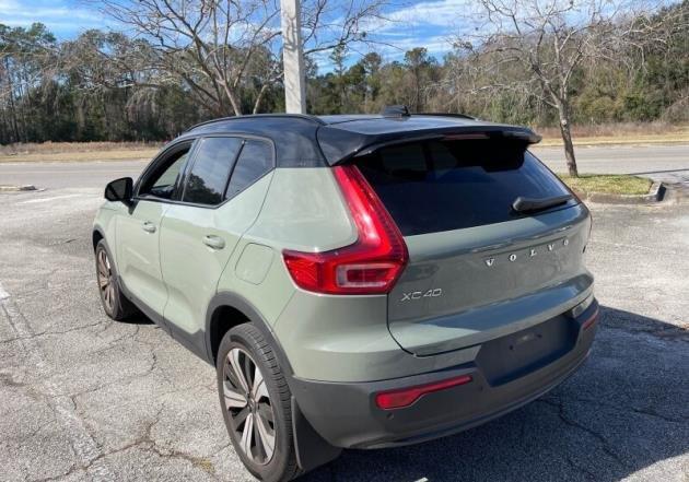 used 2023 Volvo XC40 Recharge Pure Electric car, priced at $32,955