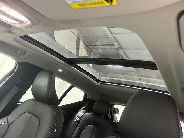 used 2025 Volvo XC40 car, priced at $33,720