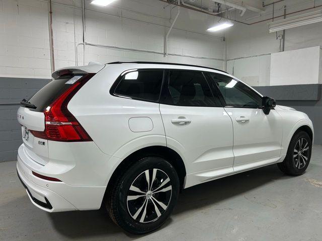 used 2025 Volvo XC60 car, priced at $41,771