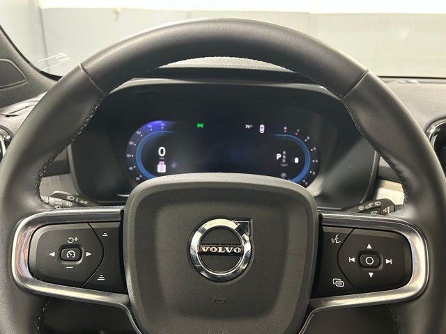 used 2025 Volvo XC40 car, priced at $28,993