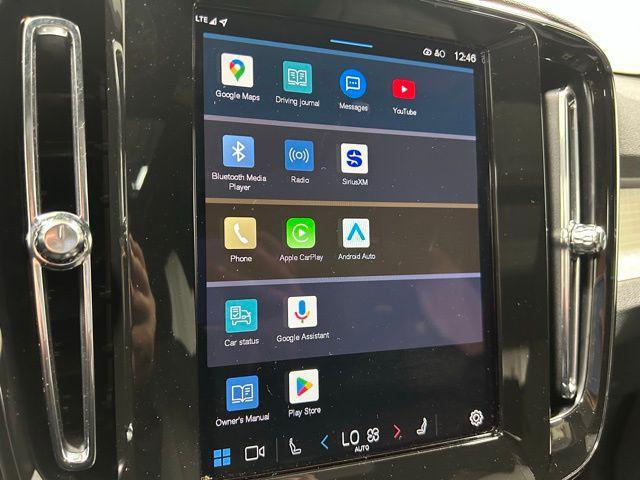 used 2025 Volvo XC40 car, priced at $28,993