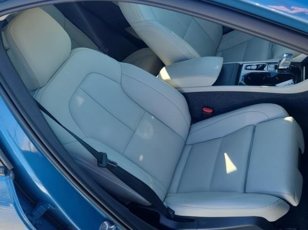 used 2025 Volvo XC40 car, priced at $34,999