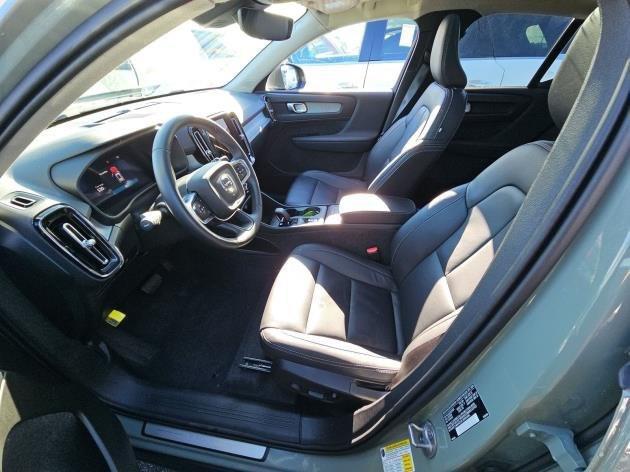 used 2025 Volvo XC40 car, priced at $33,555