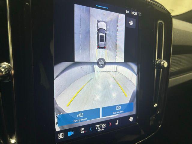 used 2025 Volvo XC40 car, priced at $31,833