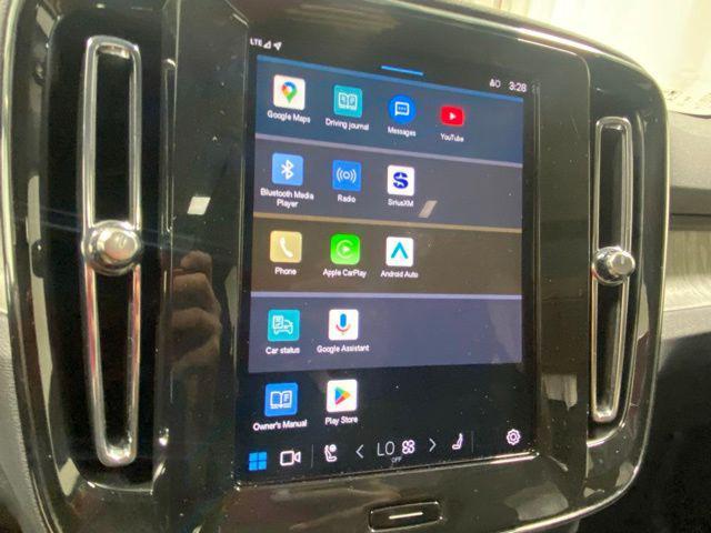 used 2025 Volvo XC40 car, priced at $29,873