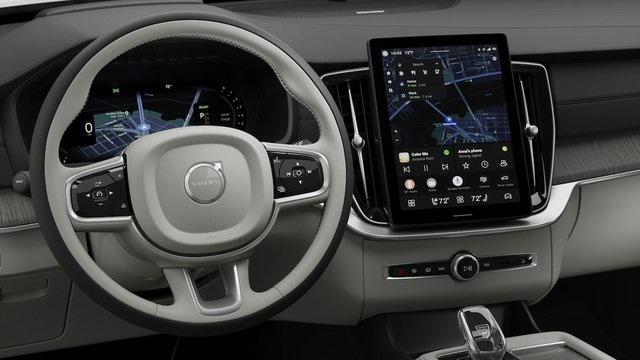 new 2026 Volvo XC90 car, priced at $75,155