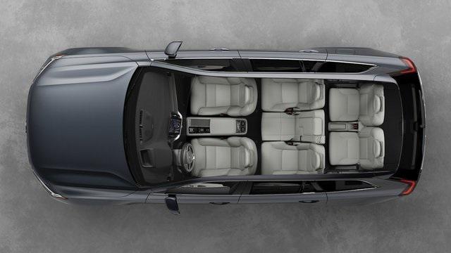 new 2026 Volvo XC90 car, priced at $75,155