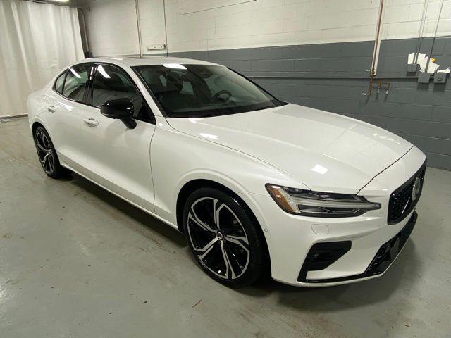 used 2024 Volvo S60 car, priced at $39,553