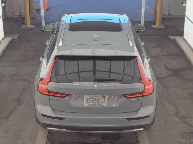 used 2025 Volvo V60 Cross Country car, priced at $35,884