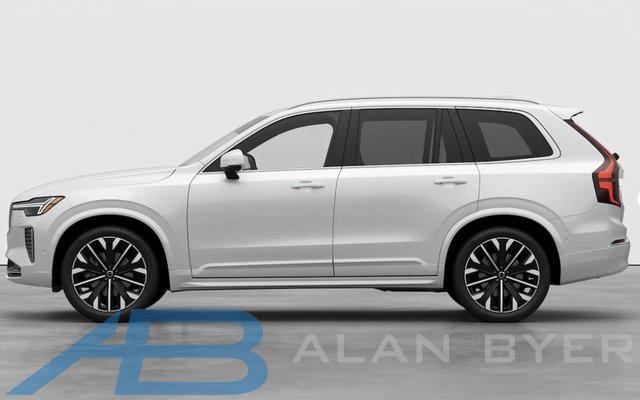 new 2026 Volvo XC90 car, priced at $71,825