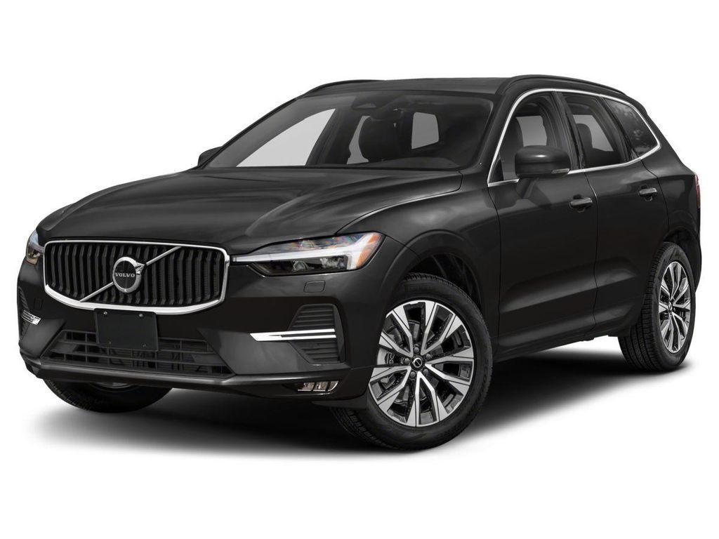 used 2025 Volvo XC60 car, priced at $38,777