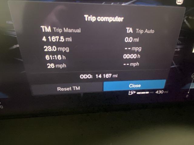 used 2025 Volvo XC90 car, priced at $48,777