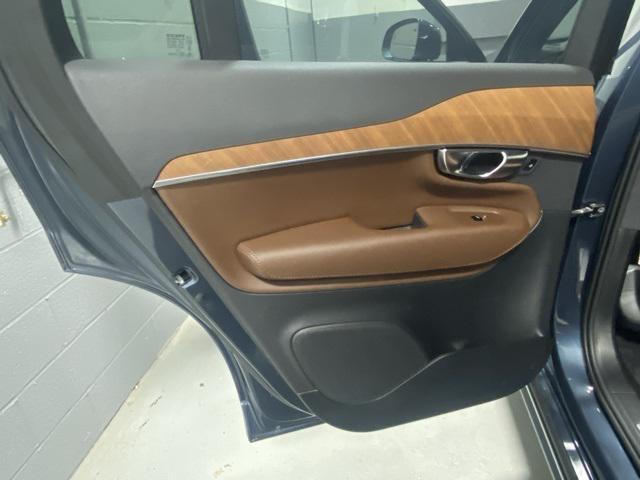 used 2025 Volvo XC90 car, priced at $48,777