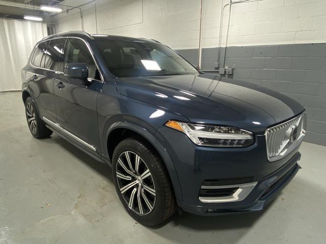used 2025 Volvo XC90 car, priced at $48,777