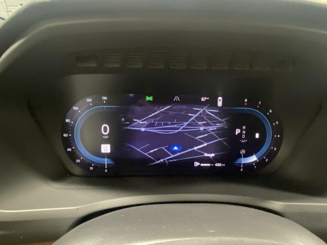 used 2025 Volvo XC90 car, priced at $48,777