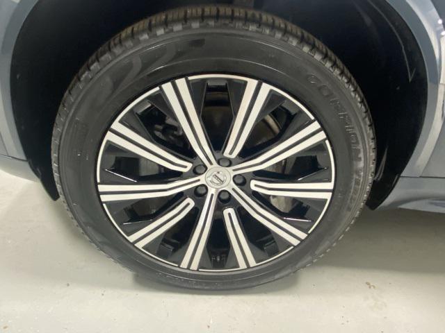 used 2025 Volvo XC90 car, priced at $48,777