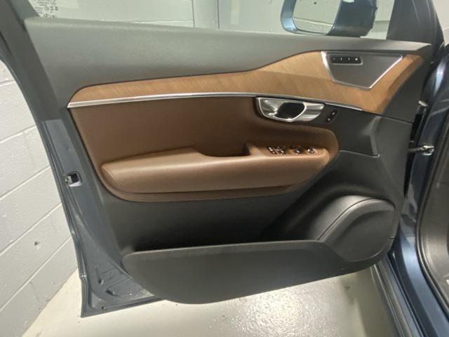 used 2025 Volvo XC90 car, priced at $48,777
